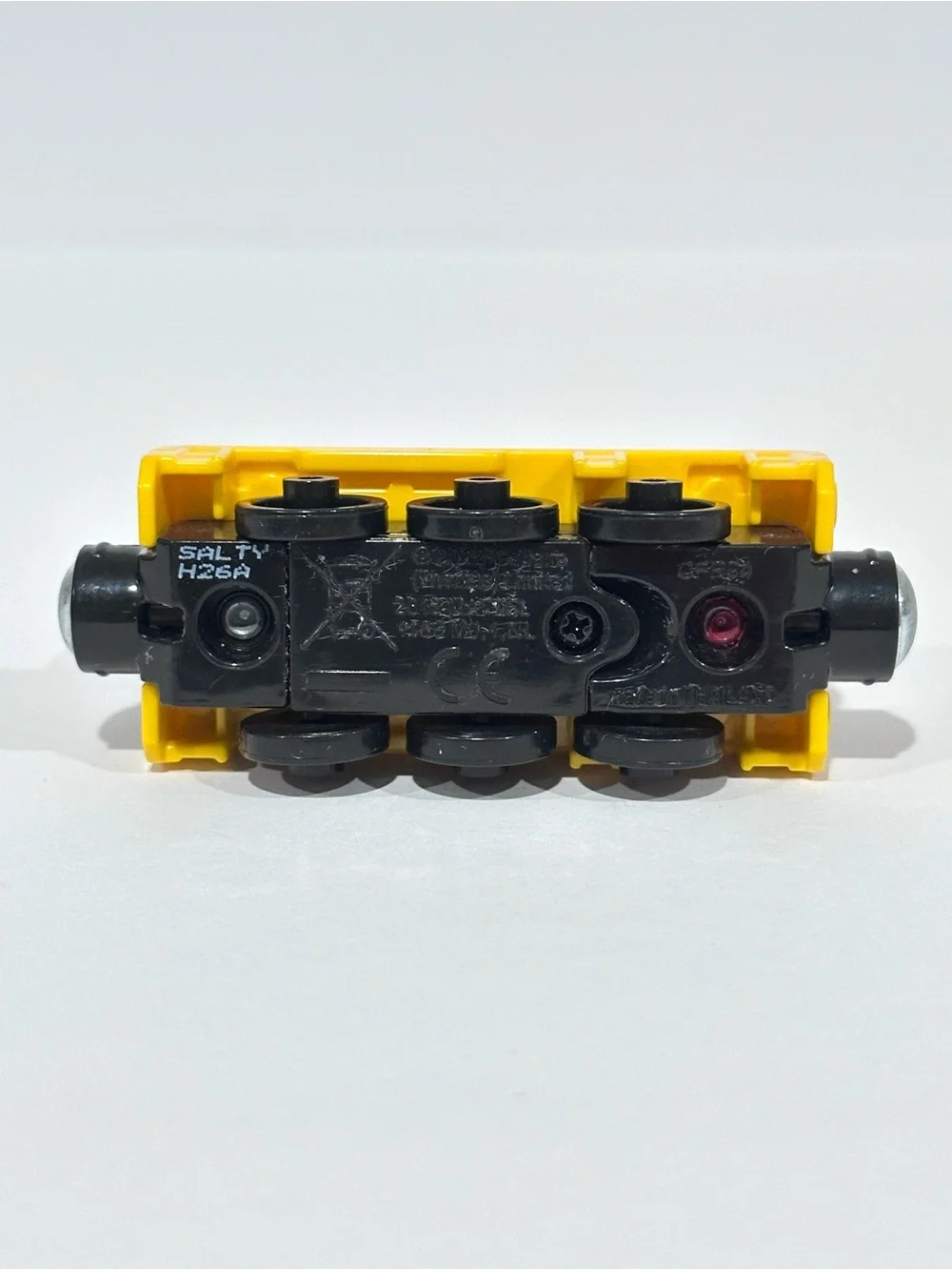 Thomas & Friends Take-n-Play Diecast Talking Salty